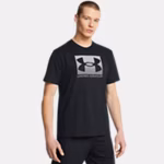 UA Boxed Men's Sports Short Sleeve