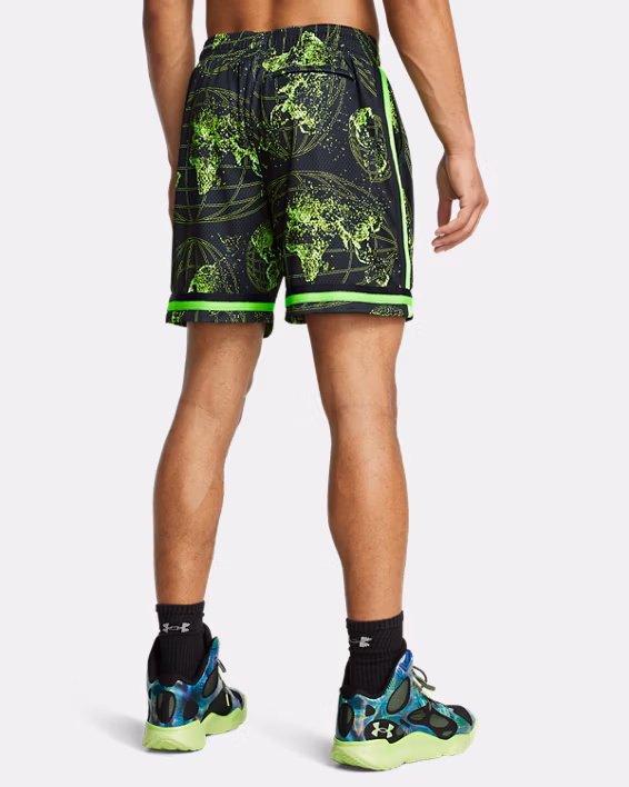Curry Statement Men's 18 cm Shorts