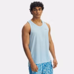 UA Launch Men's Singlet