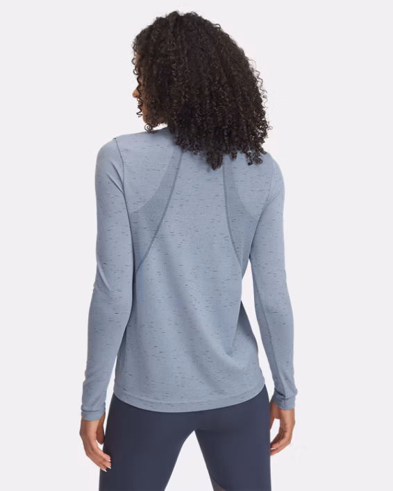UA Vanish Seamless Women's Loose Long Sleeve