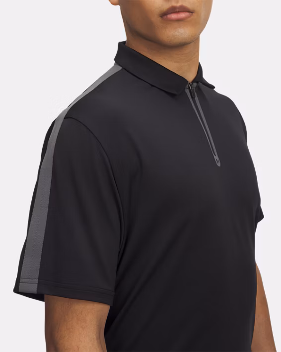 UA Drive Men's Zip Polo