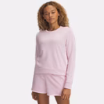 UA Rival Terry Women's Crew