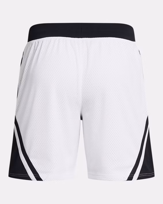 Curry Mesh Men's 20 cm Shorts
