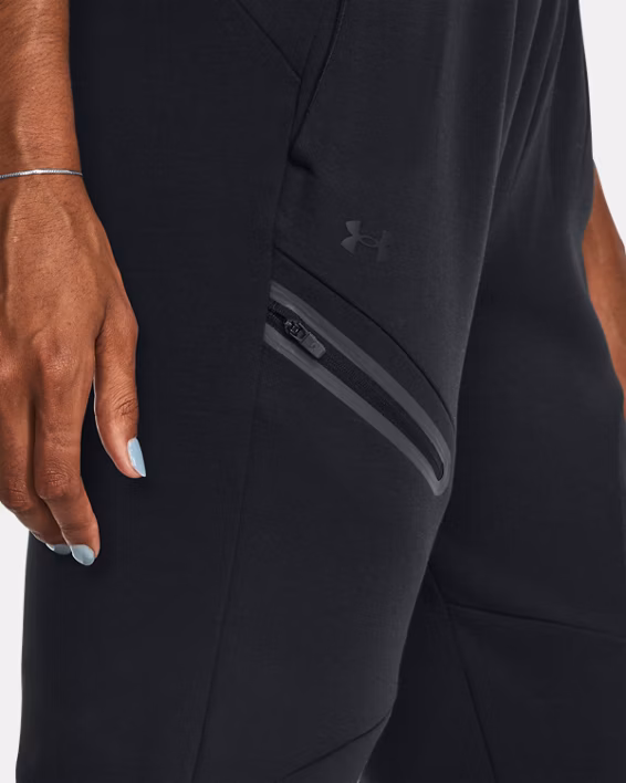 UA Unstoppable Fleece Women's Joggers