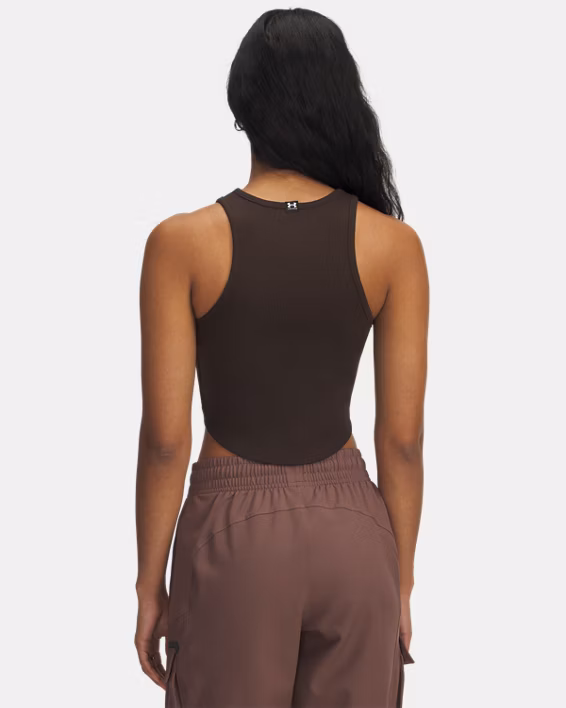 UA Rival Rib Women's Tank