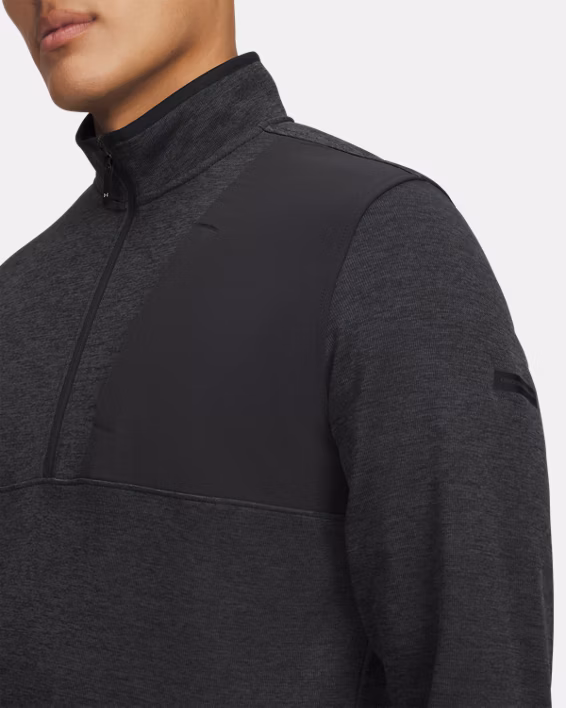 UA Drive SweaterFleece Men's ½ Zip