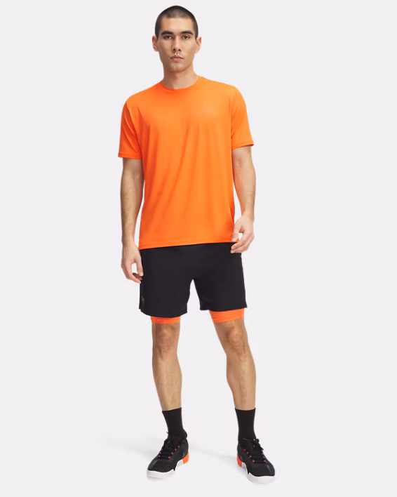 UA Vanish Woven Men's 2-in-1 Shorts