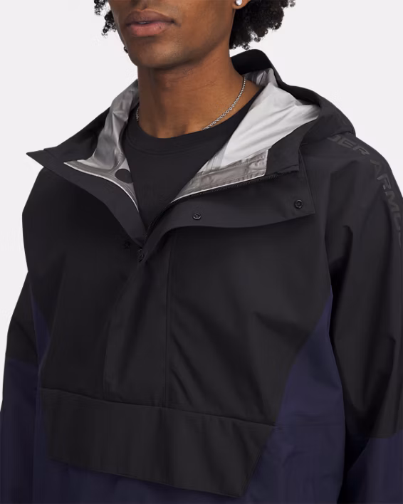UA Cloudstrike Men's Anorak Jacket