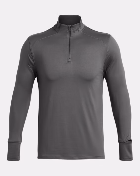 UA Qualifier Men's ½ Zip