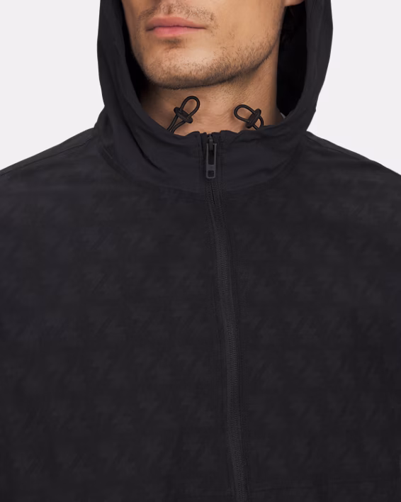 Curry Woven Men's Jacket