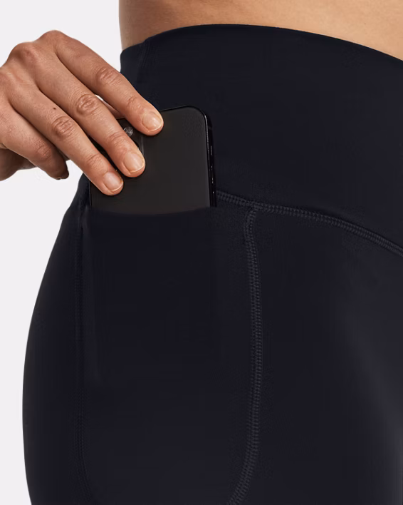 UA Meridian Women's 18 cm Bike Shorts