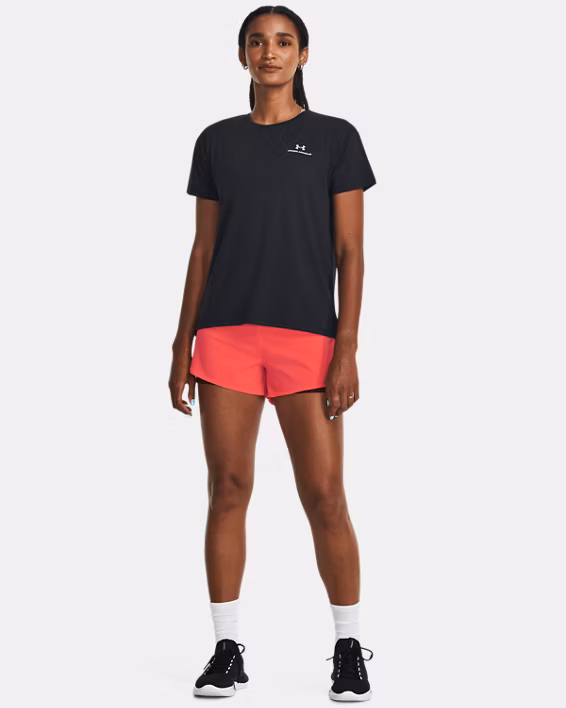 UA Vanish Energy Women's Short Sleeve