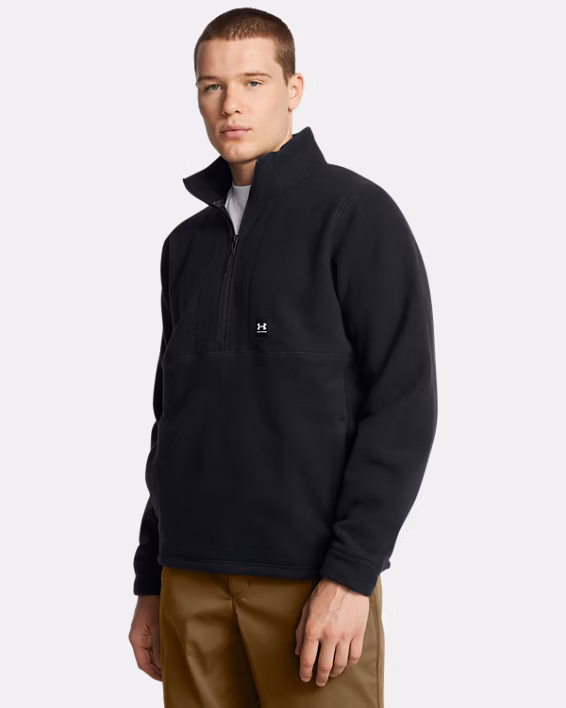 UA Expanse Fleece Men's ½ Zip