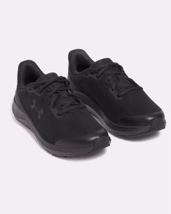 UA Pursuit 4 Boys' Running Shoes