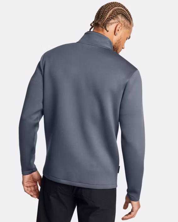 UA Drive Pro Storm Hybrid Men's ½ Zip