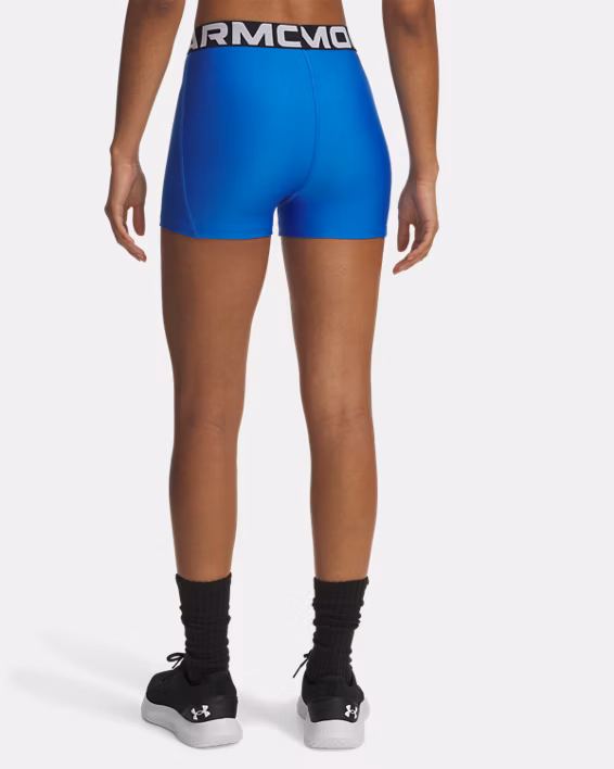 HeatGear® Shorty Women's 8 cm Shorts