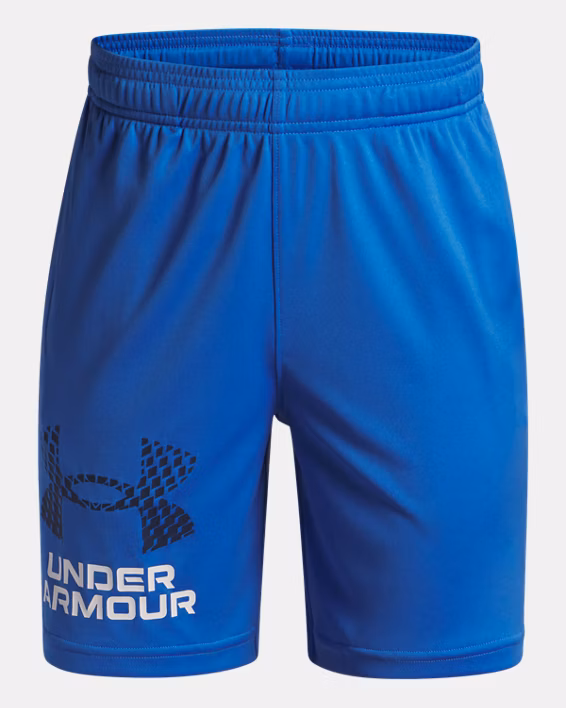 UA Tech™ Boys' Logo Shorts