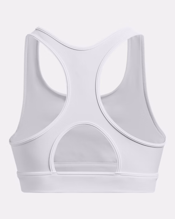 HeatGear® Mid Padless Women's Sports Bra