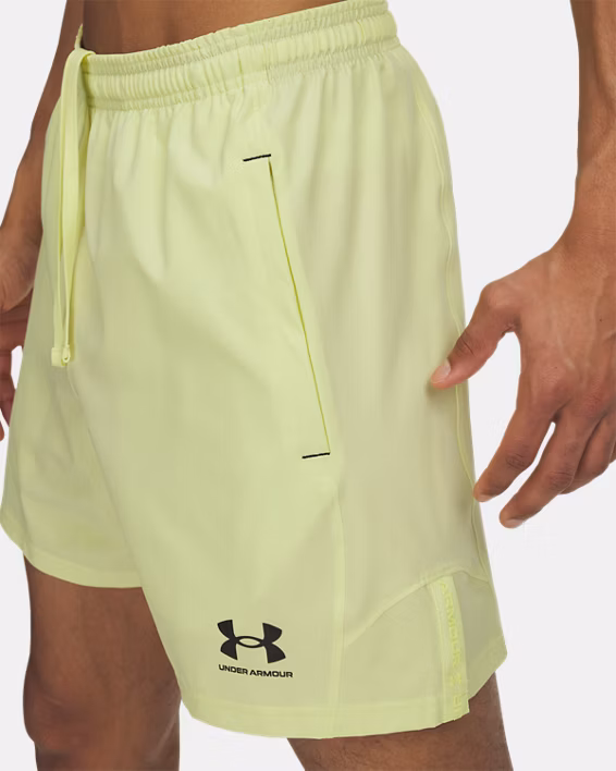 UA Challenger Pro Woven Men's 15 cm Shorts