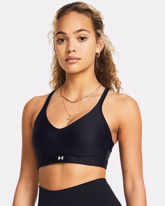 UA Infinity 2.0 Low Women's Sports Bra