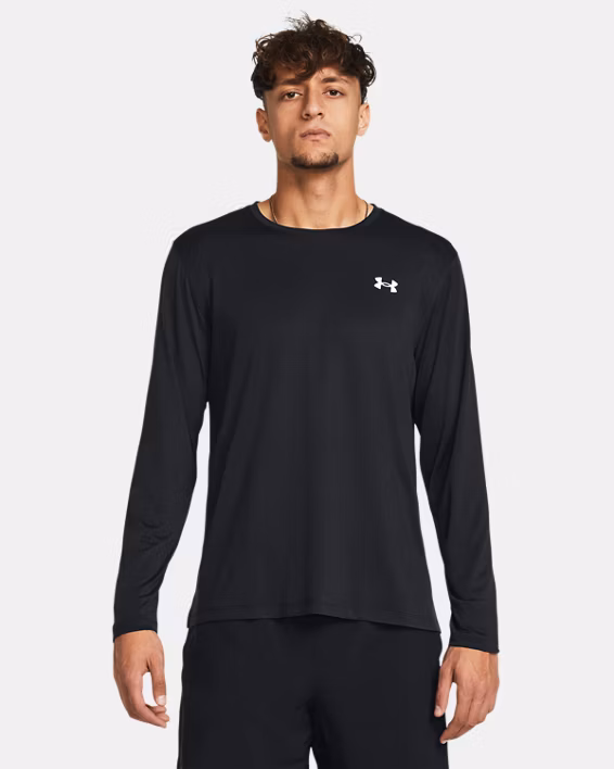 UA Launch Men's Long Sleeve