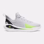 Curry 12 'Gravity' Grade School Basketball Shoes