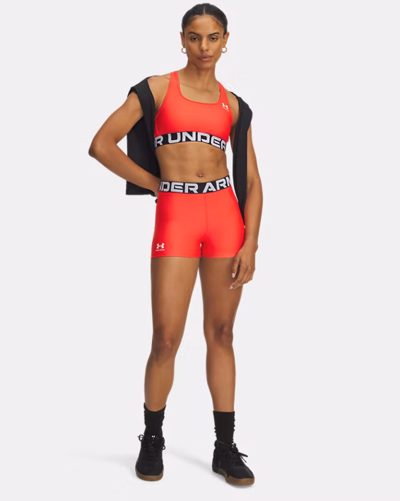HeatGear® Shorty Women's 8 cm Shorts