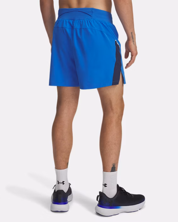 UA Launch Pro Men's 13 cm Shorts