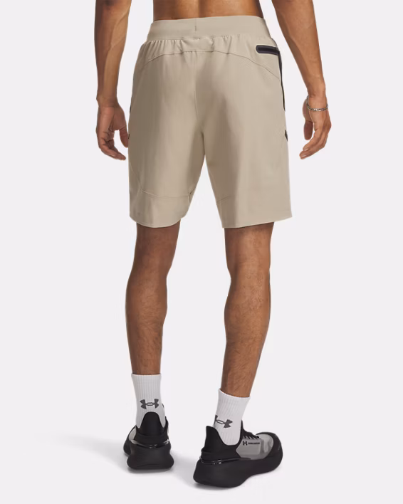 UA Unstoppable Men's 20 cm Shorts