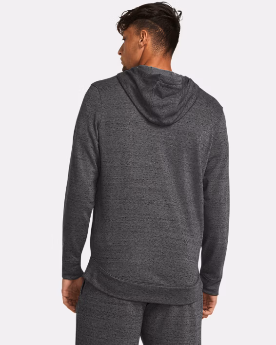 UA Rival Terry Men's Full-Zip
