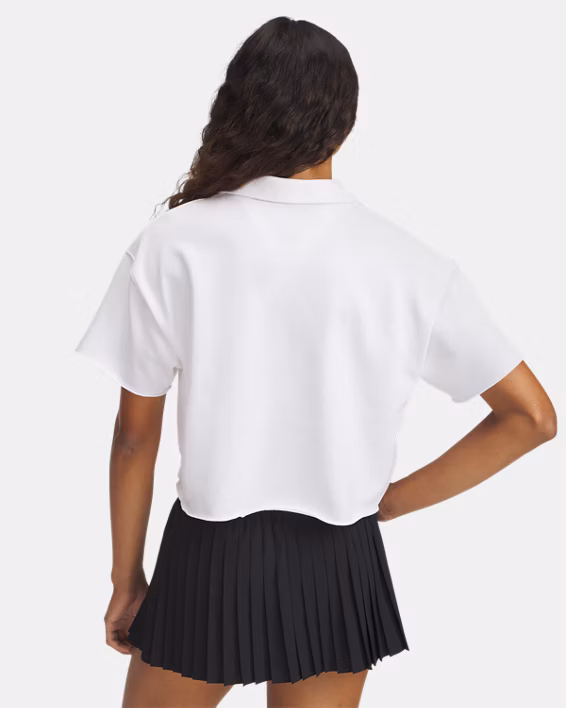 UA Icon Terry Women's Polo