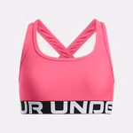 UA Crossback Girls' Sports Bra