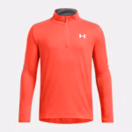 UA Tech™ Utility Boys' ¼ Zip