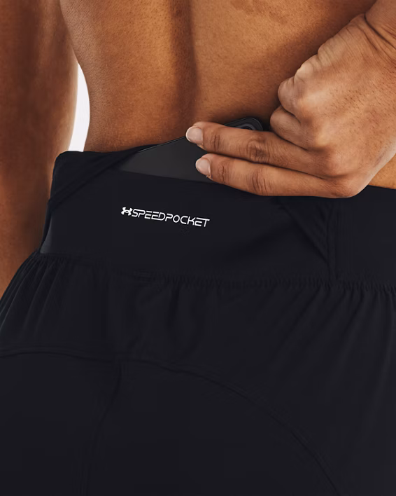 UA OutRun The Storm Women's Pants