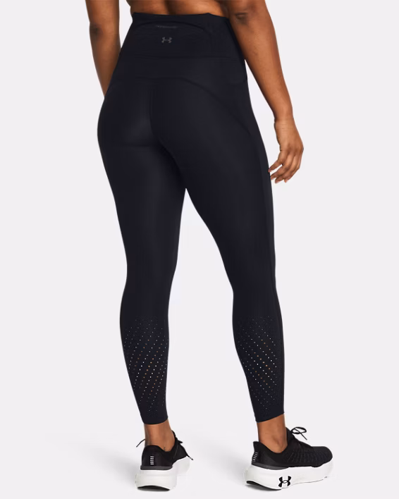 UA Launch Elite Women's Ankle Tights