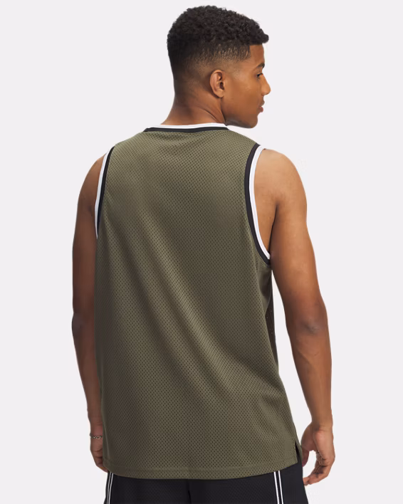 UA Zone Pro Mesh Men's Tank