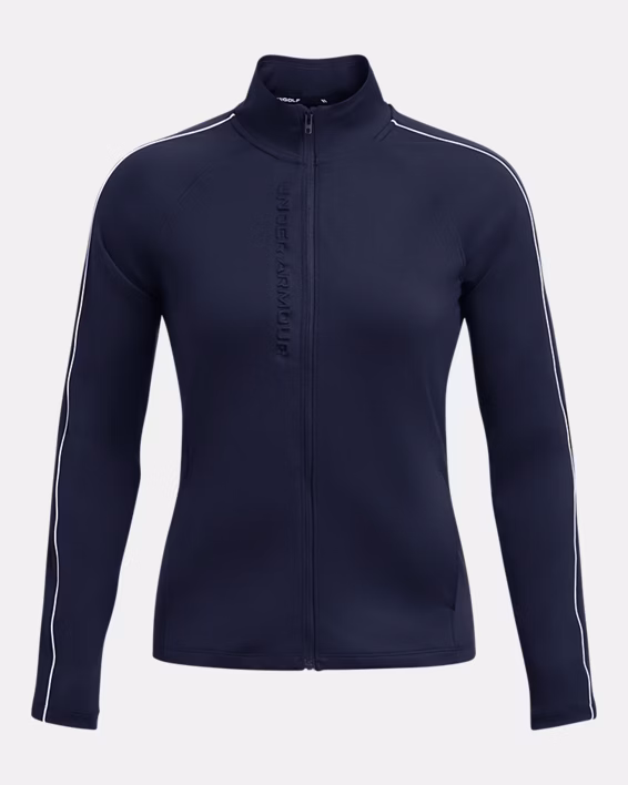 UA Storm Women's Midlayer Full-Zip