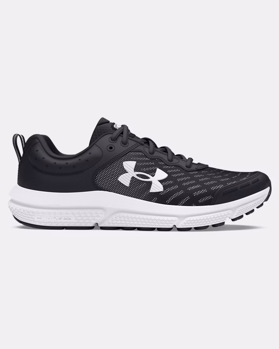 UA Assert 10 Boys' Grade School Running Shoes