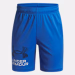 UA Tech™ Boys' Logo Shorts