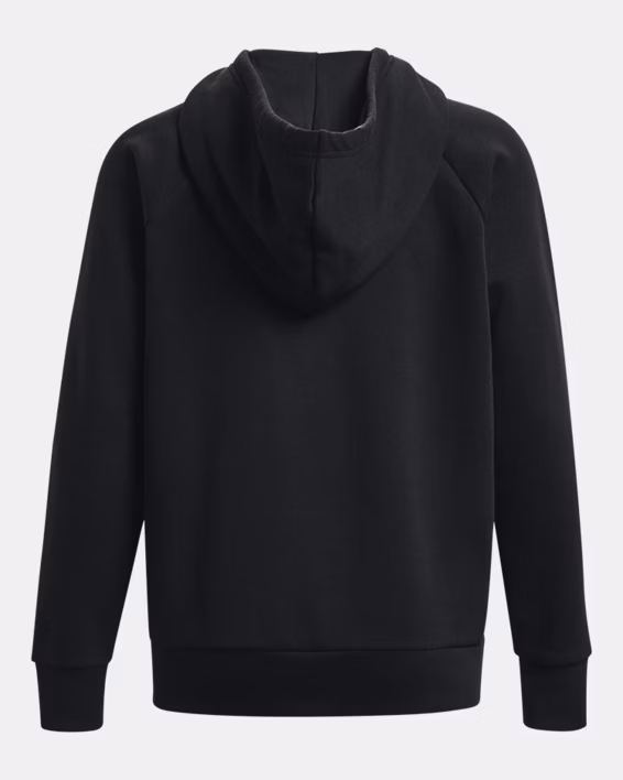 UA Rival Fleece Women's Full-Zip Hoodie