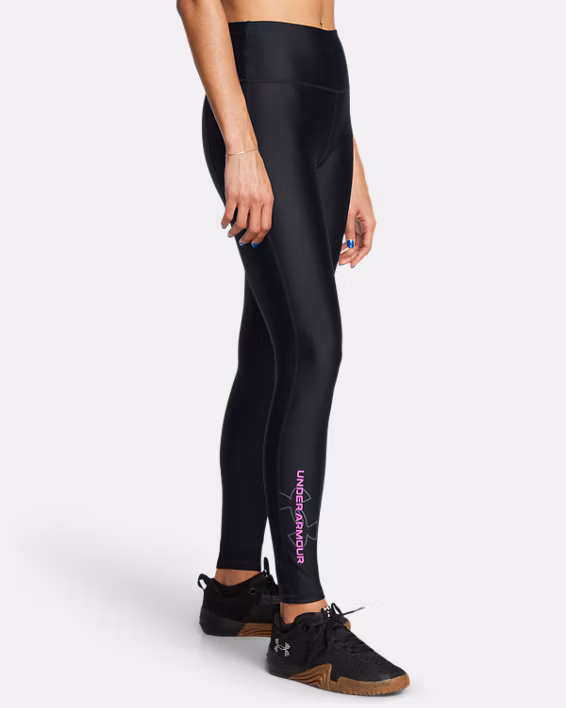 UA Tech™ Branded Women's Leggings