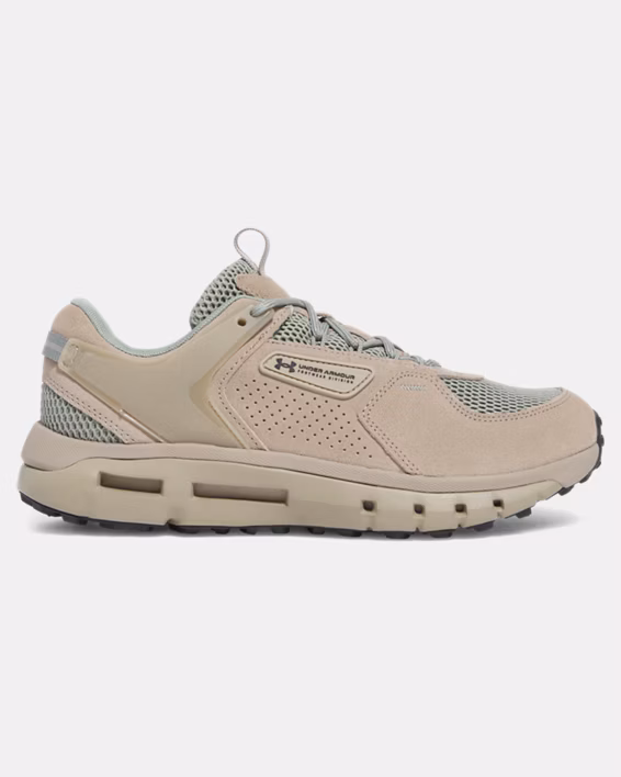 UA Summit Trek Suede Men's Shoes