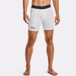 HeatGear® Men's 15 cm Compression Shorts