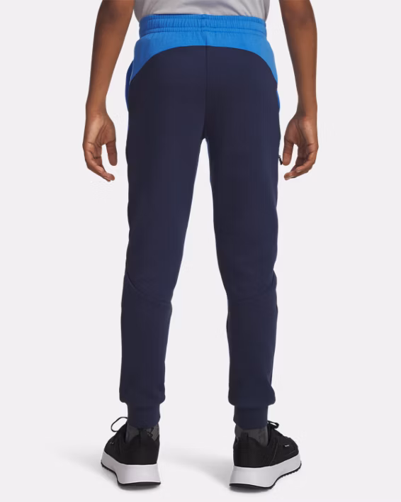 UA Unstoppable Fleece Boys' Joggers