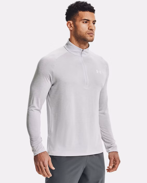 UA Tech™ Men's ½ Zip Long Sleeve
