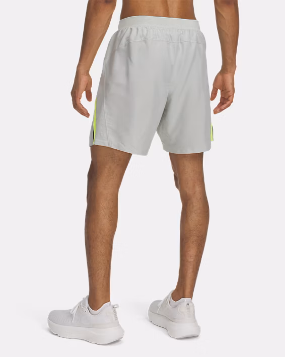 UA Launch Men's 18 cm Shorts