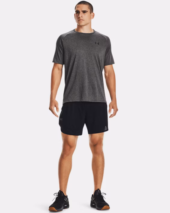 UA Tech™ 2.0 Men's Short Sleeve