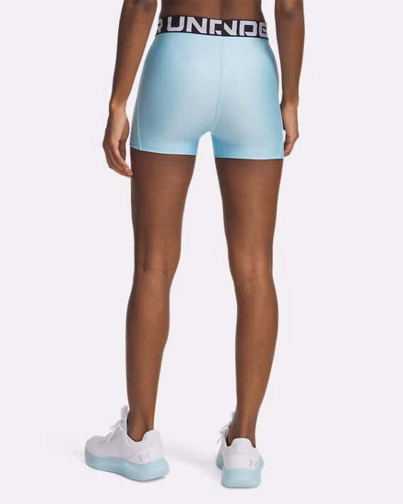 HeatGear® Shorty Women's 8 cm Shorts