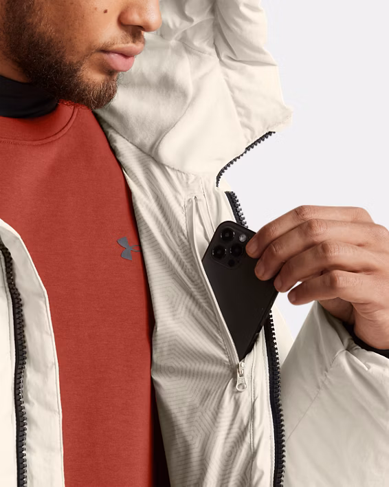 UA Limitless Down Men's Jacket