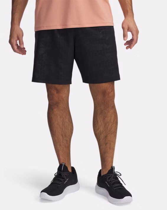 UA Tech™ Woven Emboss Men's 21 cm Shorts